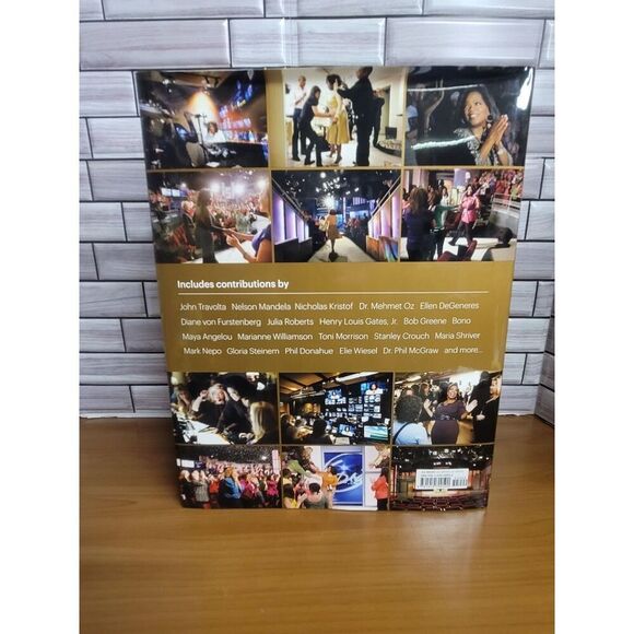 Oprah Winfrey: Reflections on an American Legacy, Hardcover Book (11x14) #A43 - Picture 4 of 5